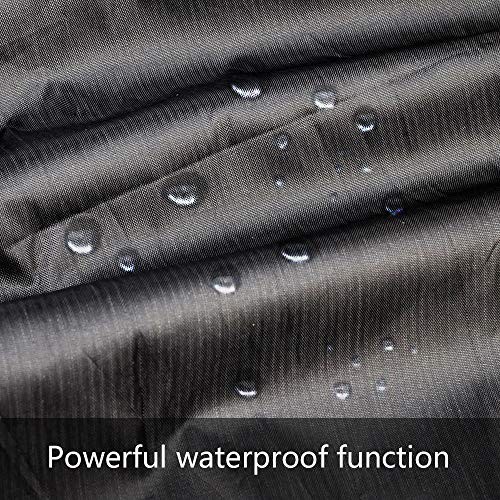 Motorcycle Cover Waterproof Windproof Outdoor Dustproof All Weather gallery