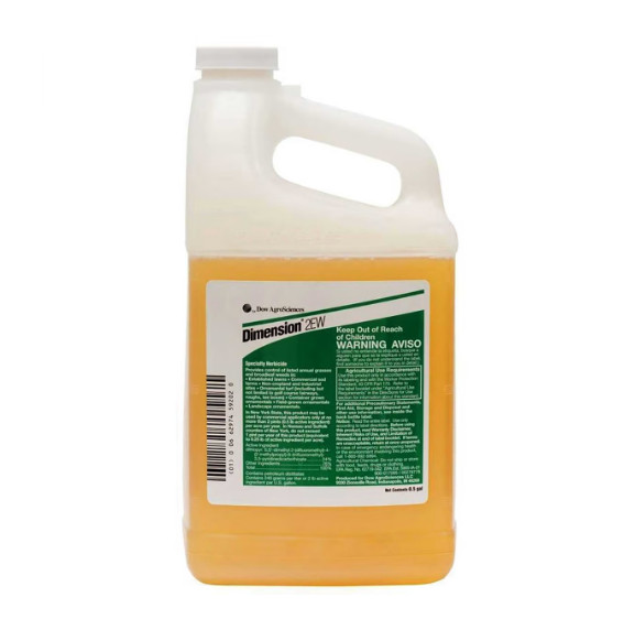 Dimension 2EW Herbicide - 0.5 Half Gallon (64 ounces) gallery
