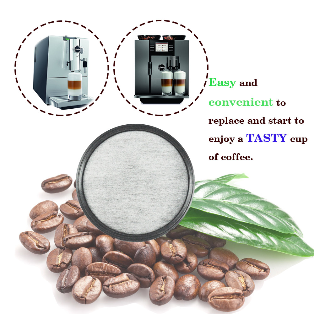 12 X Mr Coffee Replacement Charcoal Water Filter Disks for ALL Mr Coffee Machine gallery