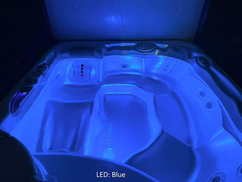 72642 Kit Multi-Color LED Upgrade/Replacement for Hot Spring Spas w/Cree® LEDs gallery