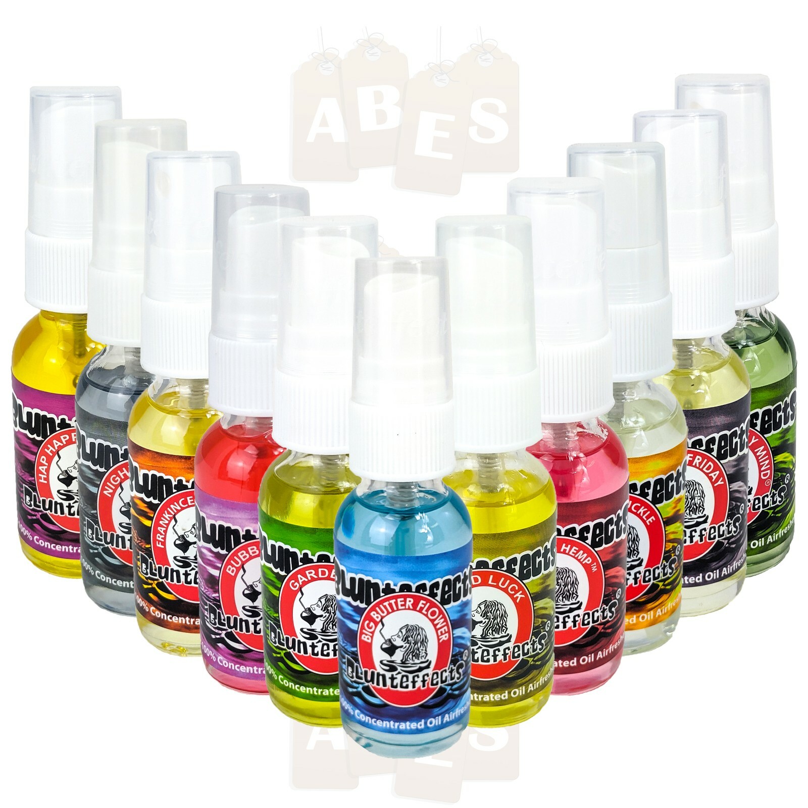 Blunt Effects Blunteffects Spray, Concentrated Home Room & Car Air Freshener 1OZ gallery