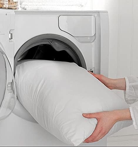 Premium Square White Pillow Insert Form with Hypoallergenic Polyester Fiber gallery