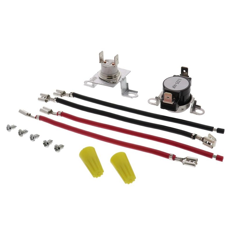 NEW 964P3 Clothes Dryer Element Kit for Alliance Speed Queen Maytag 503978 gallery