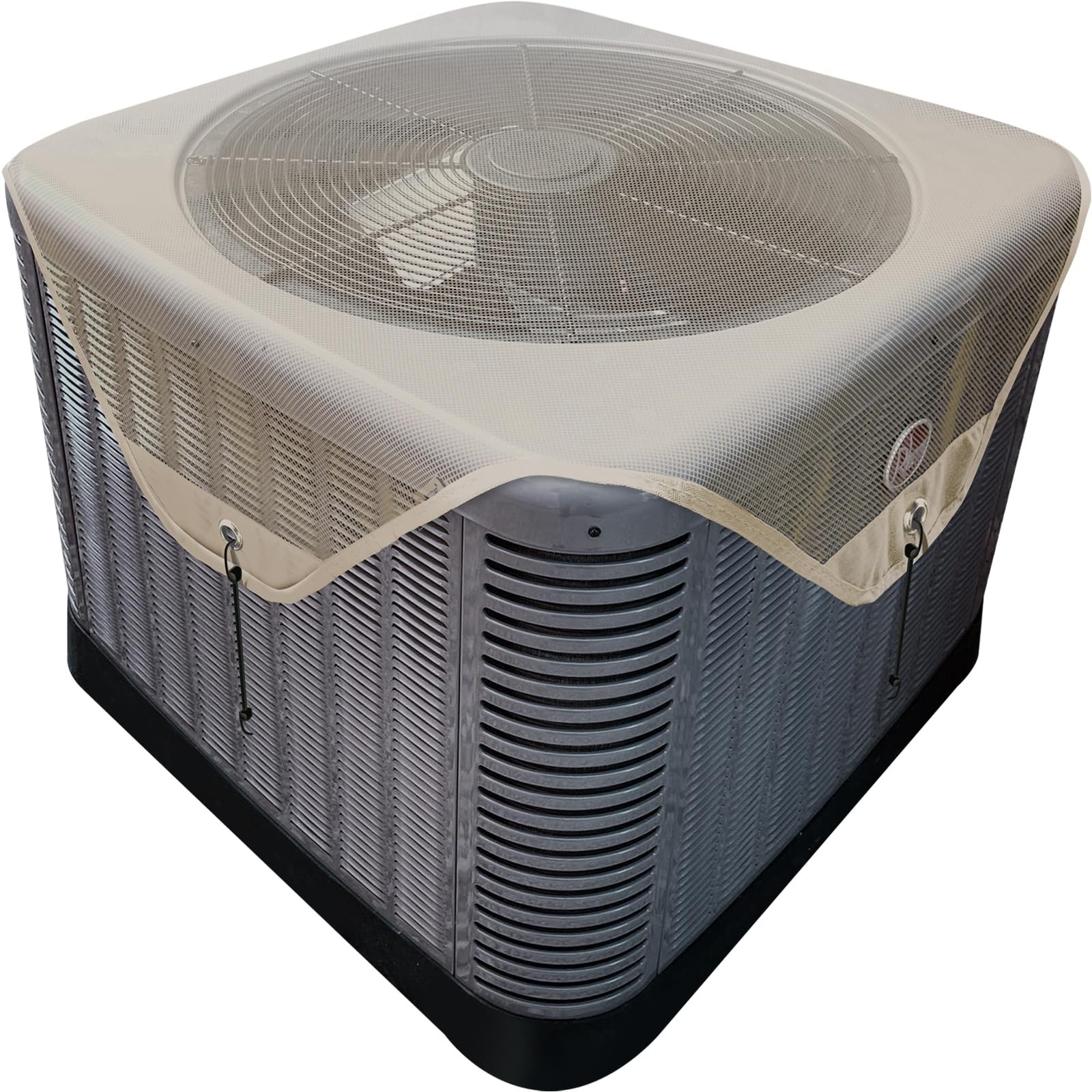 AC Unit Covers Outdoor, Conditioner Mesh Cover for Outside Units, Universal f... gallery