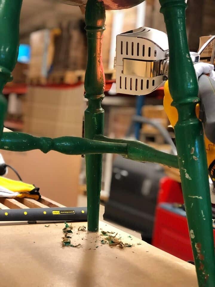 Speedheater Cobra Infrared Paint Removal System gallery