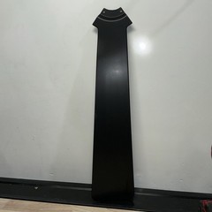 1 Blade Only For Hampton Bay Hawkspur 52 in. Matte Black Ceiling Fan 1008590283