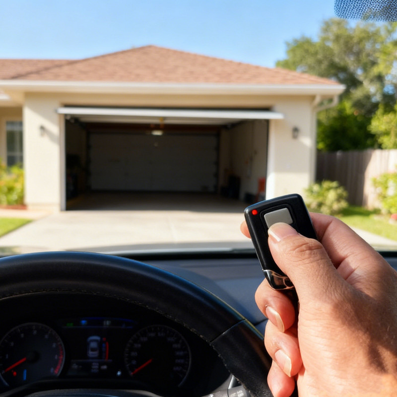 2 Garage door opener remote Compatible with LiftMaster Chamberlain Craftsman gallery