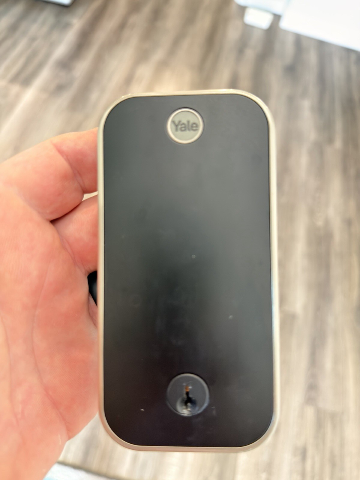 Yale Assure Lock 2 Touch Keypad Biometric Satin Nickel Bluetooth Wi-Fi *Keyed* gallery