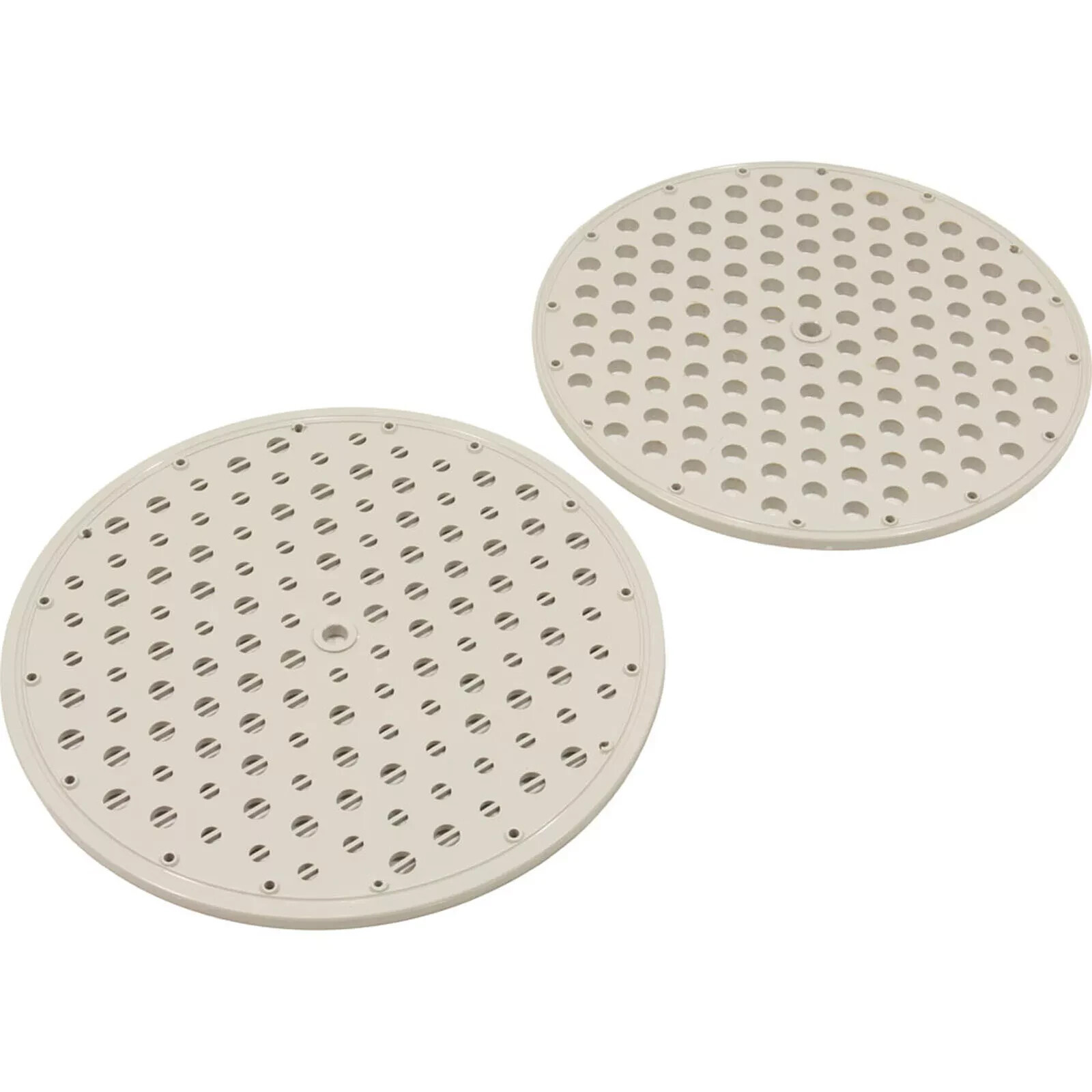 Hayward ECX11034SET Perflex EC65/75 Top and Bottom Tube Sheet Set gallery
