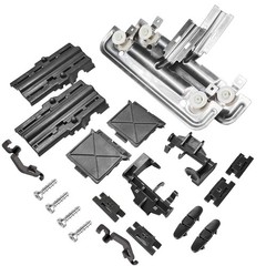 ERP Dishrack Adjuster Kit for Whirlpool WDT750SAHV0 WDT970SAHV0 WDT790SLYM3 NEW
