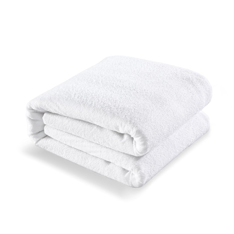 Waterproof Mattress Protector Cover Soft Terry Deep Pocket up to 18" ClevaHome gallery