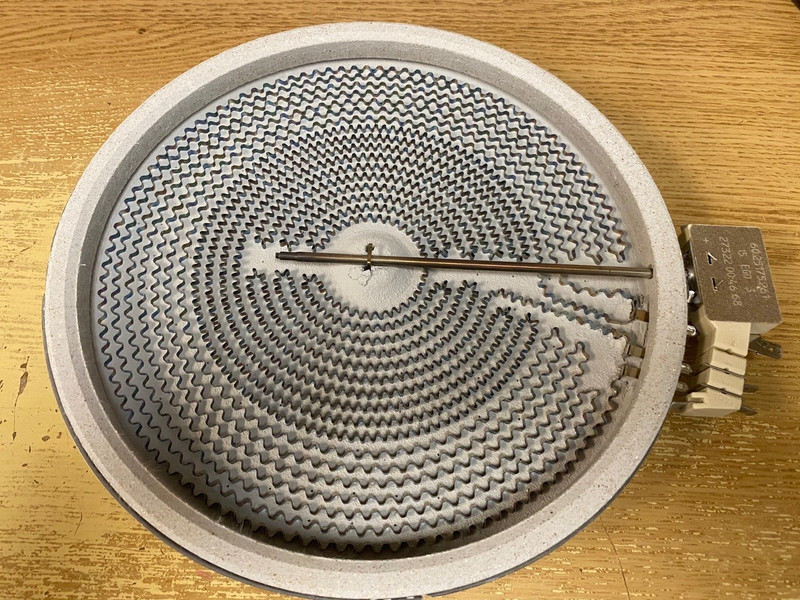 Whirlpool Range Radiant Surface Element W10275048 W11517959 AP7012212 PS16543522 gallery