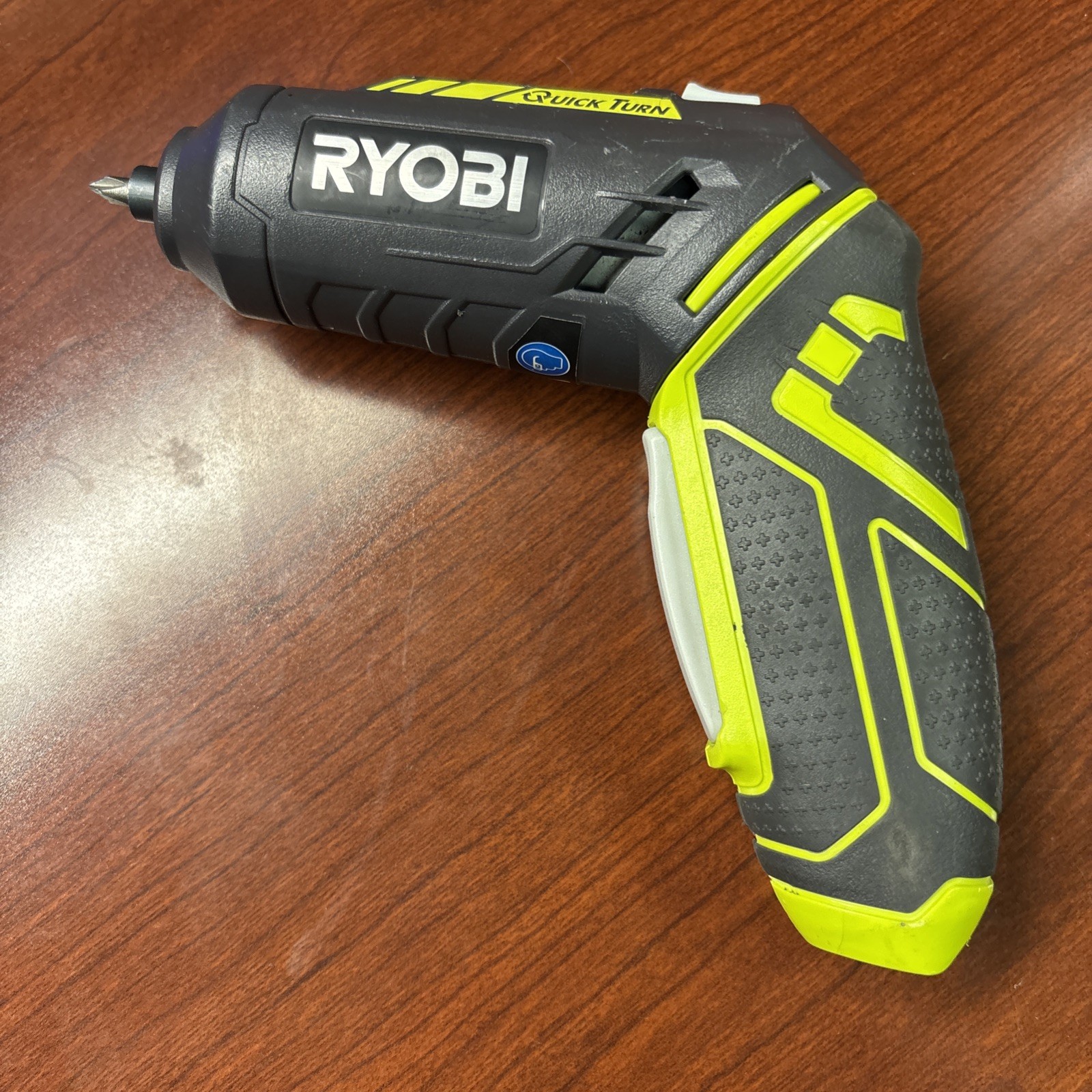 Ryobi HP44L 4V Lithium-Ion Screwdriver Compact/Lightweight, No Charger, Works gallery