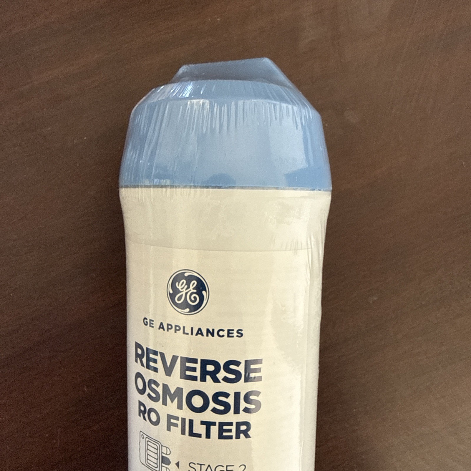 GE FQ18MN Water Filter For Aqua Optima Evolve - White (sealed) gallery