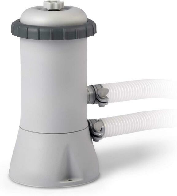 Intex 56637 Above Ground Filter Pump gallery