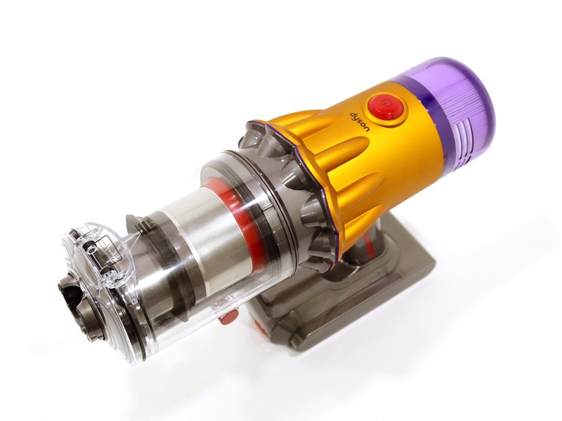 Dyson V12 Detect Slim Absolute Cordless Vacuum | Gold | Refurbished gallery