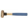 AMERICAN HAMMER AM2CUWG Sledge Hammer,2 lb.,12-1/2 In,Wood 21YU53 gallery