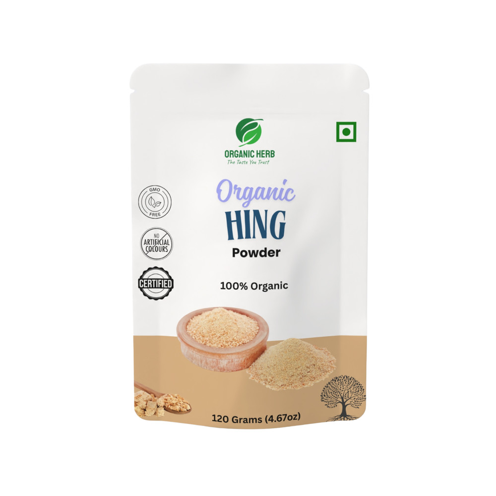 Authentic Hing Powder (Asafoetida) – Gluten-Free – Indian Cooking Spice