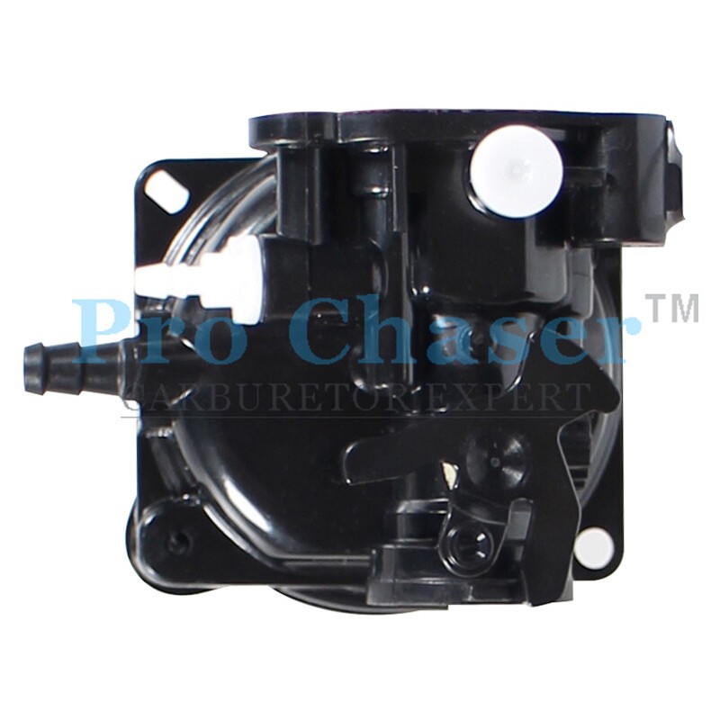 Carburetor Kit For yard machine push mower model number 11A-02BT729 USPS gallery
