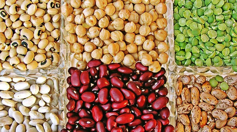Bulk Dried Beans 8 lb. Bag (select variety from drop down) gallery