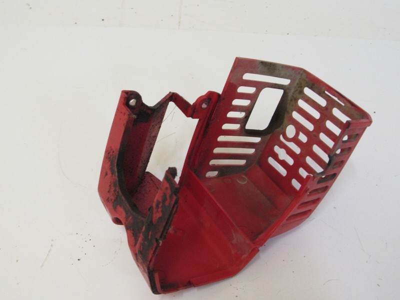 Mantis Tiller Engine Cover Shroud SV-4/B 7222M #MT gallery