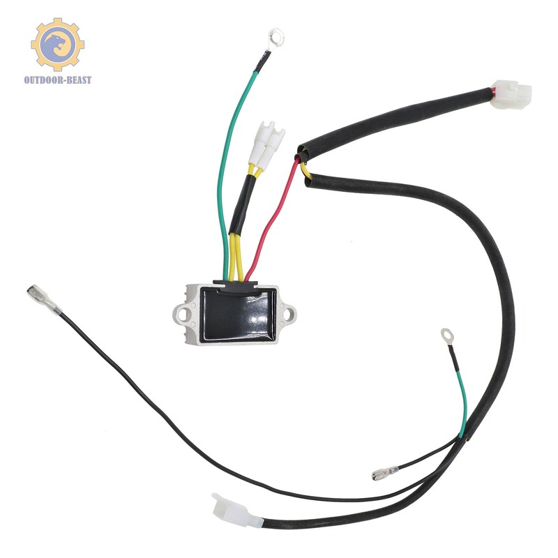 for Exmark Quest Radius E S Series 127-9219 136-7879 Voltage Regulator gallery
