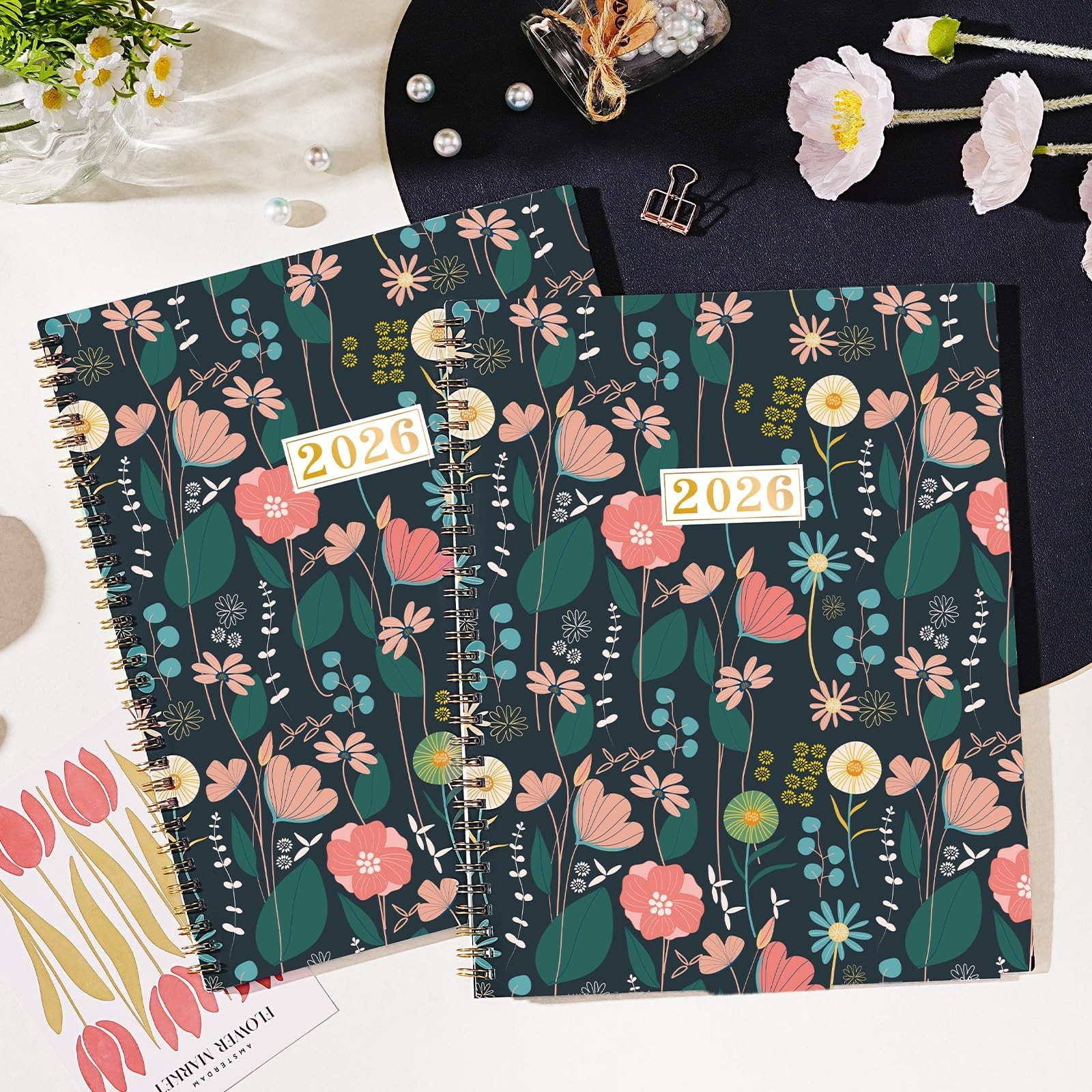 2026 Monthly Planner - January 2026 - December 2026, 9" x 11", Large Calendar... gallery