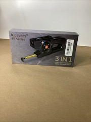 Rechargeable 3-in-1 Tape Measure Laser Distance Meter Marker Range Finder Tool