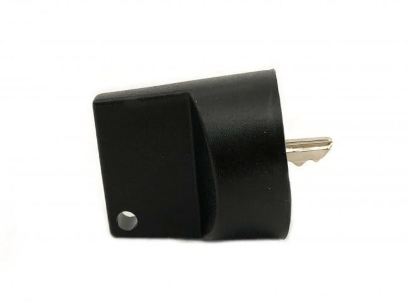 Key with Shield (2 pack) - Replaces Gravely Ariens 09287000 and Walker 8960-3 gallery