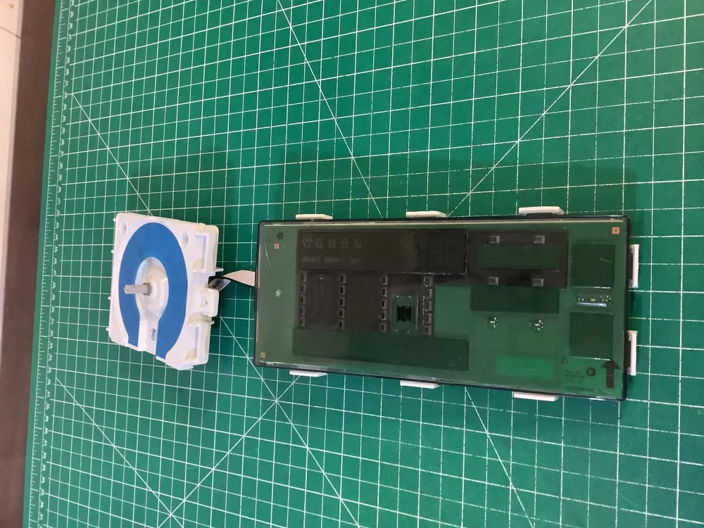 Samsung DC97 22462P Washer Control Board AZ210219 | NR2605