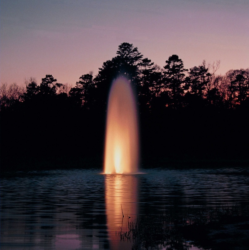 Kasco 7.3JF Series - 7.5HP Decorative Fountains gallery