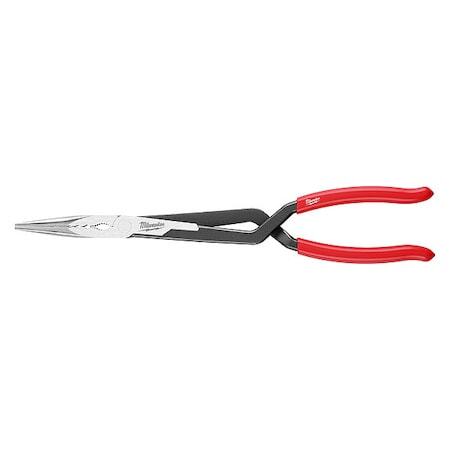 Milwaukee Tool 48-22-6540 13 In. Long Reach Straight Nose Pliers gallery
