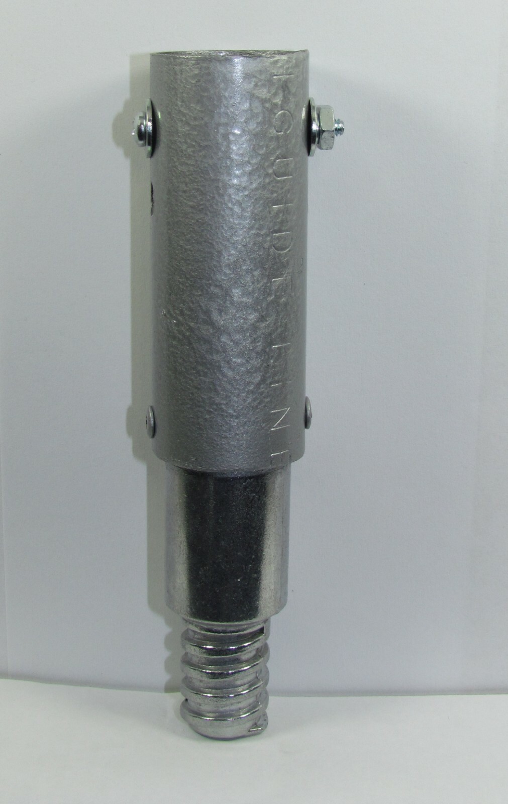 1 USA Metal Threaded Pole Tip For 1" Poles. (Buy 3 Orders - Get 1 Order Free) M gallery