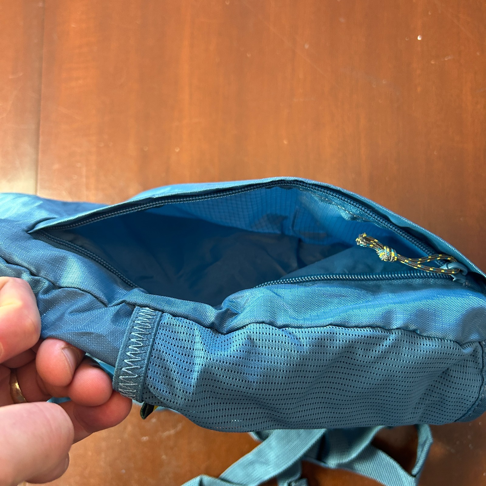 Sierra Designs Sidewinder 17L Packable Foldable Backpack Day Pack New 3