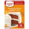 Carrot Cake Baking Mix Moist Dessert 15.25oz gallery