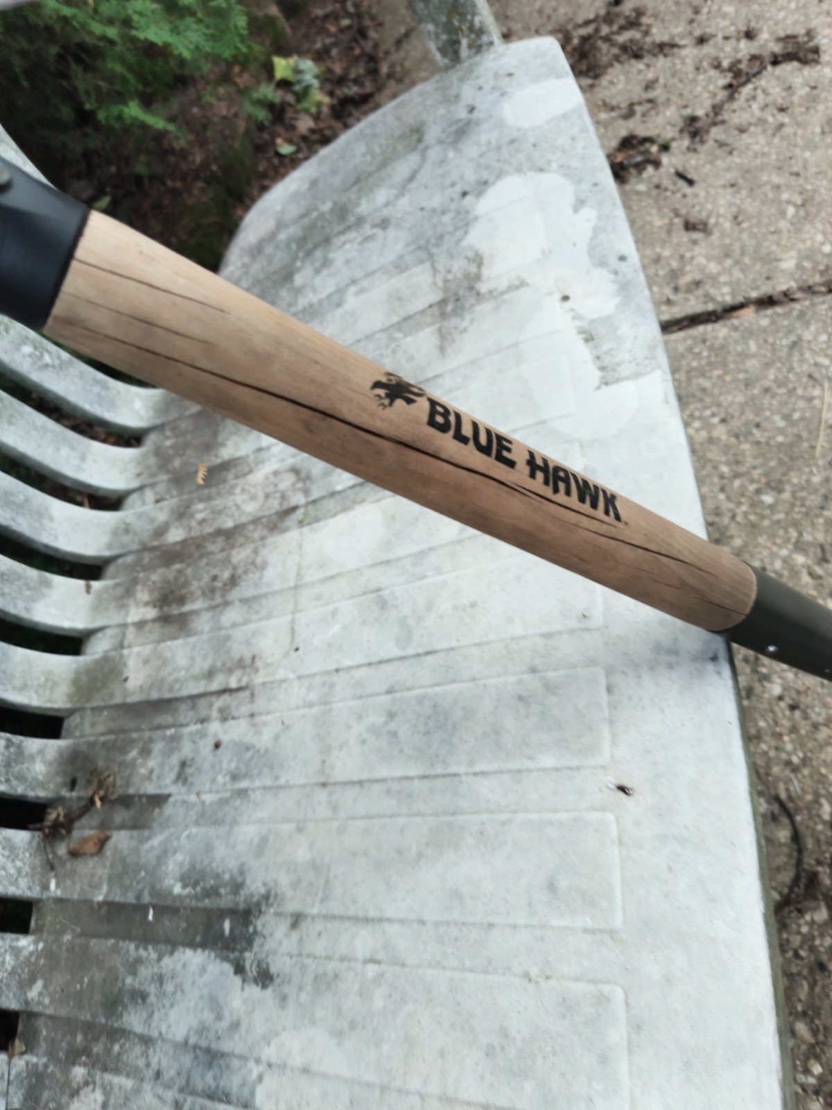 Small Shovel Blue Hawk Roughly 41 Inches gallery
