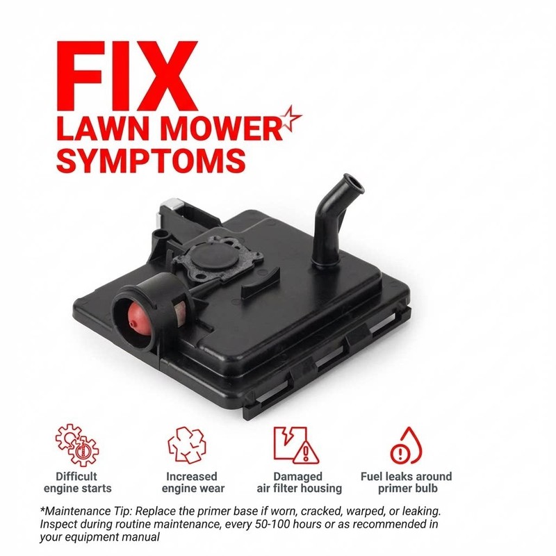 For Toro Air Filter ABS Plastic Plastic+Metal Wear-resistant Non-deformable gallery