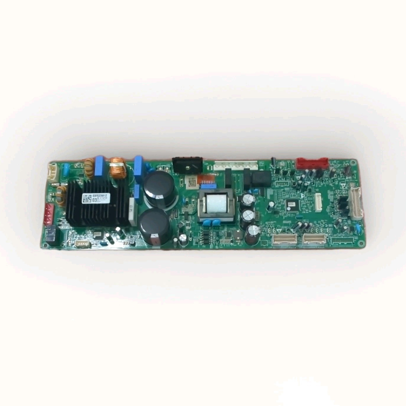 LG Refrigerator Main Control Board PCB EBR32881203 500012068-100 gallery