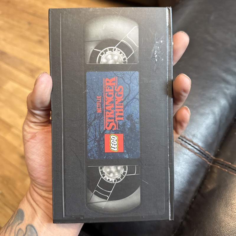 Stranger Things Notebook gallery