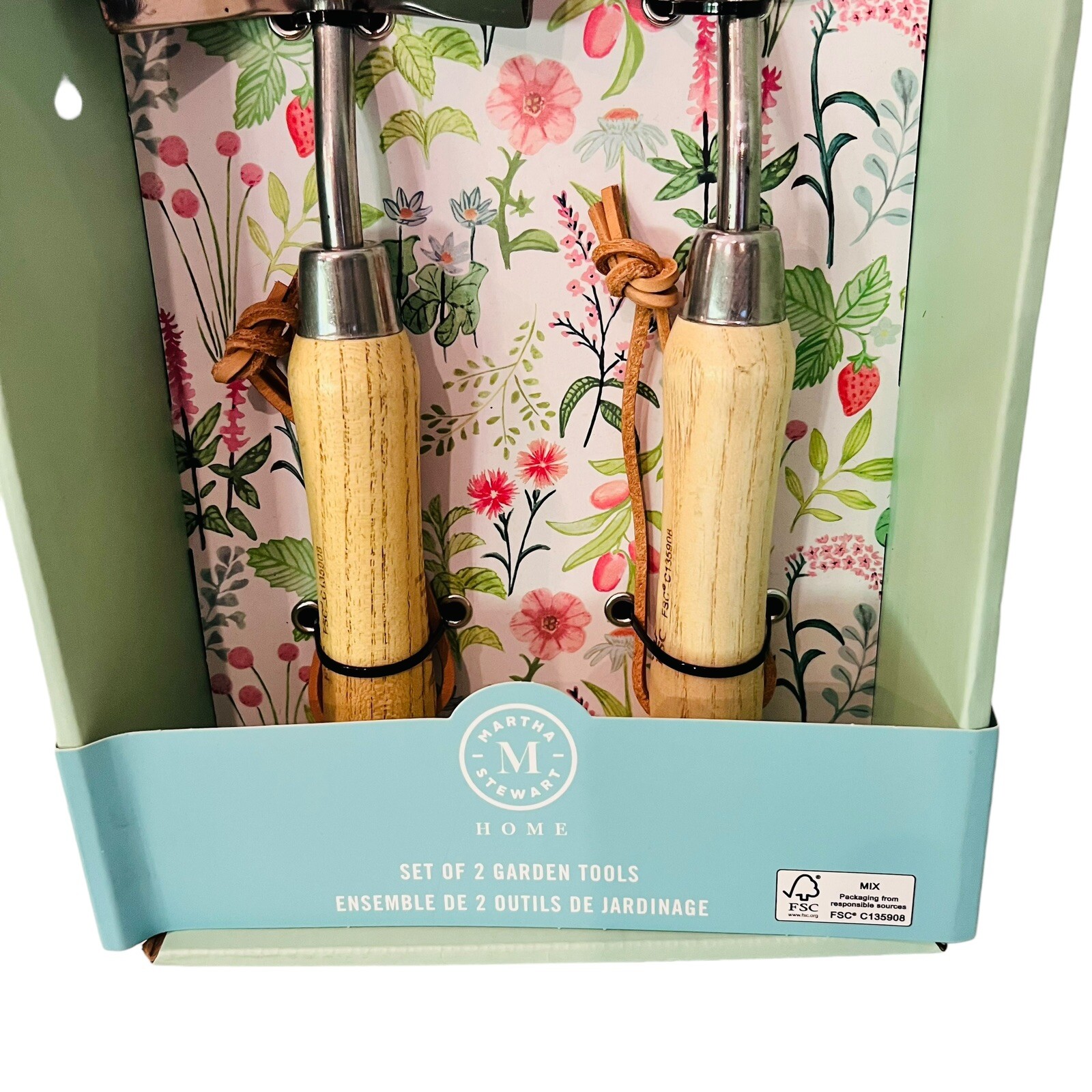 Martha Stewart Two Piece Garden Hand Tool Mother's Day Gift Set gallery