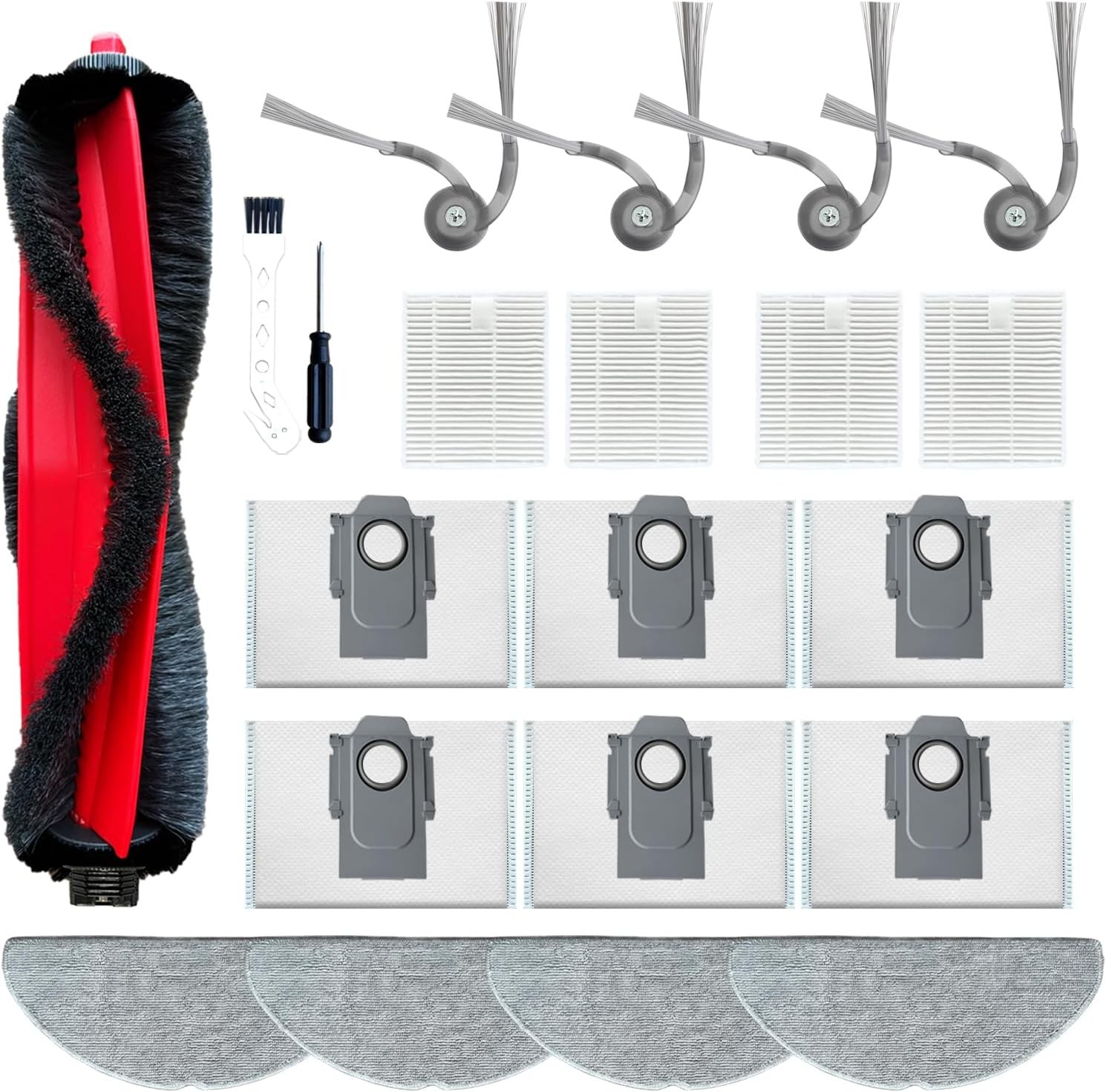 Q7 M5 Plus Replacement Parts for Roborock Q7 M5 Q7 L5 Series Vacuum Robot gallery