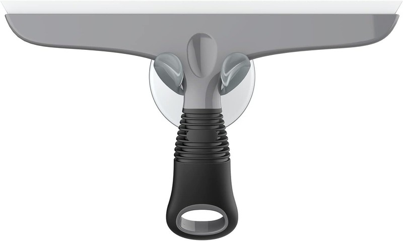 Multi-Purpose Silicon Squeegee for Window, Glass, Shower Door, Car Windshield... gallery