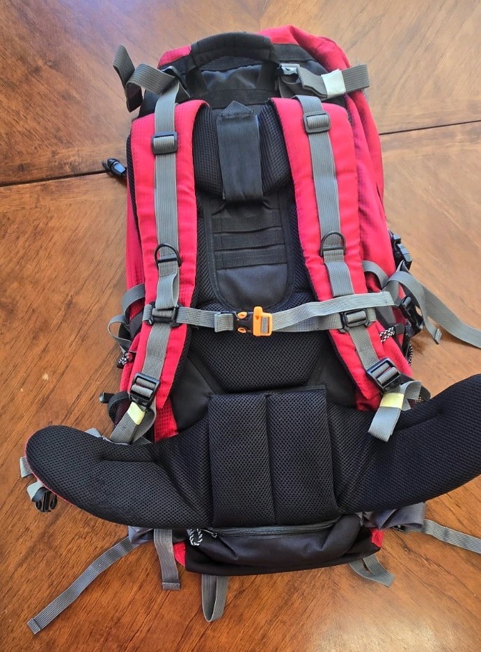 Outdoor Professional Hiking Backpack 3