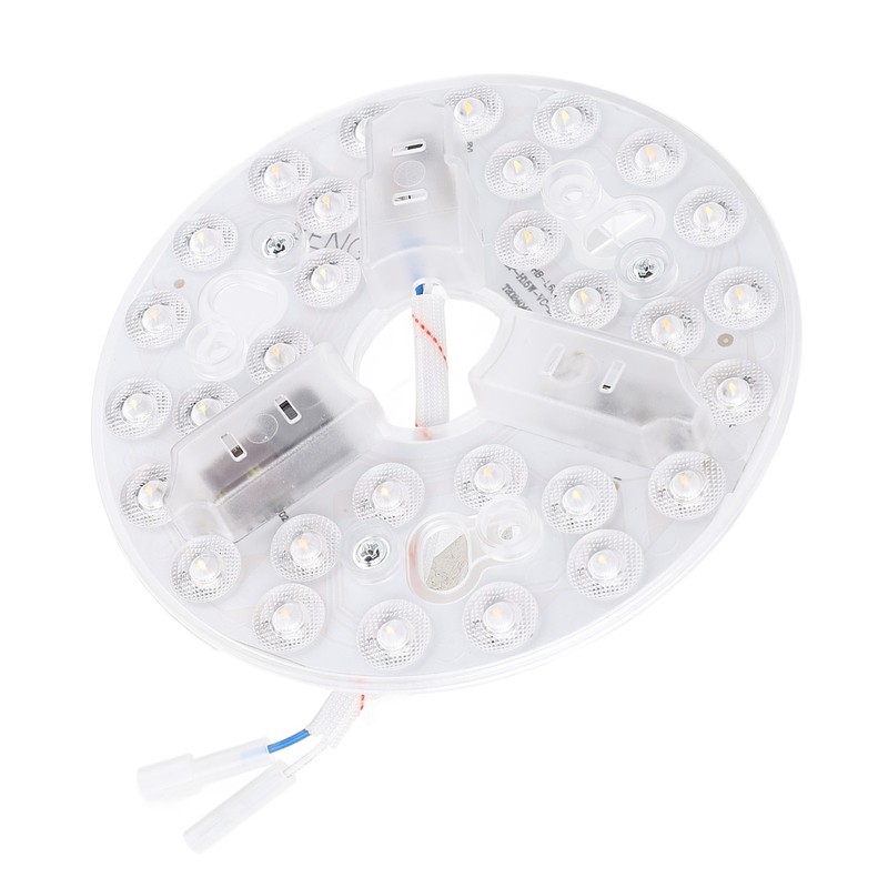 5.3 Ceiling Fan LED Light Replacement 3000K 4200K 6500K 3 Color Dimmable WT gallery