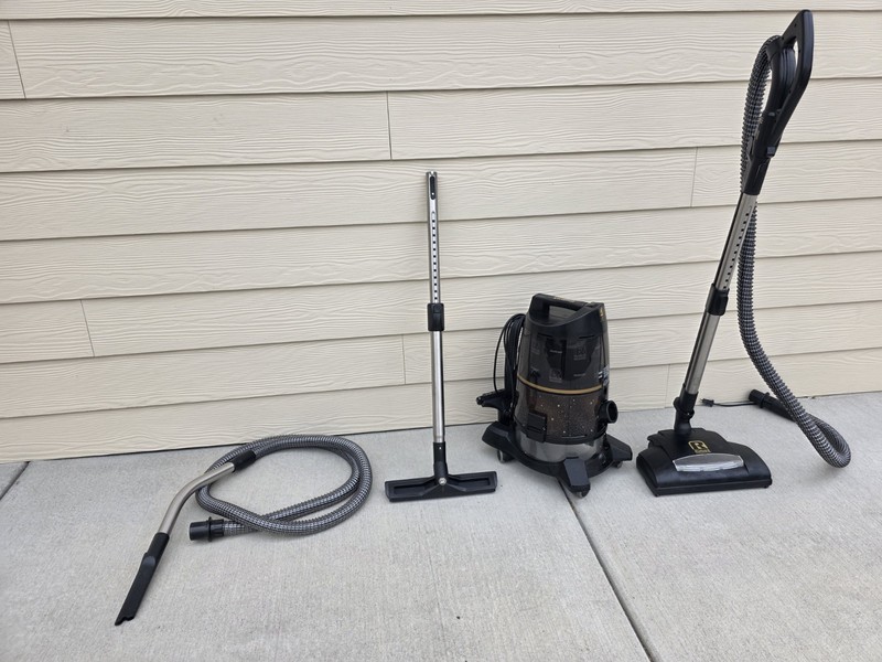 Robot King Millenium Vacuum/Motorized Nozzle Brush gallery