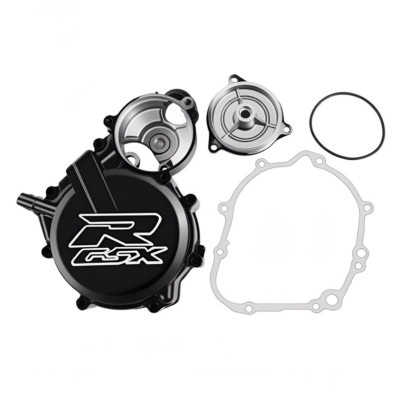 TMCI Left Engine Stator Crankcase Cover Fits For Suzuki GSXR 600 GSXR750 GSXR... gallery