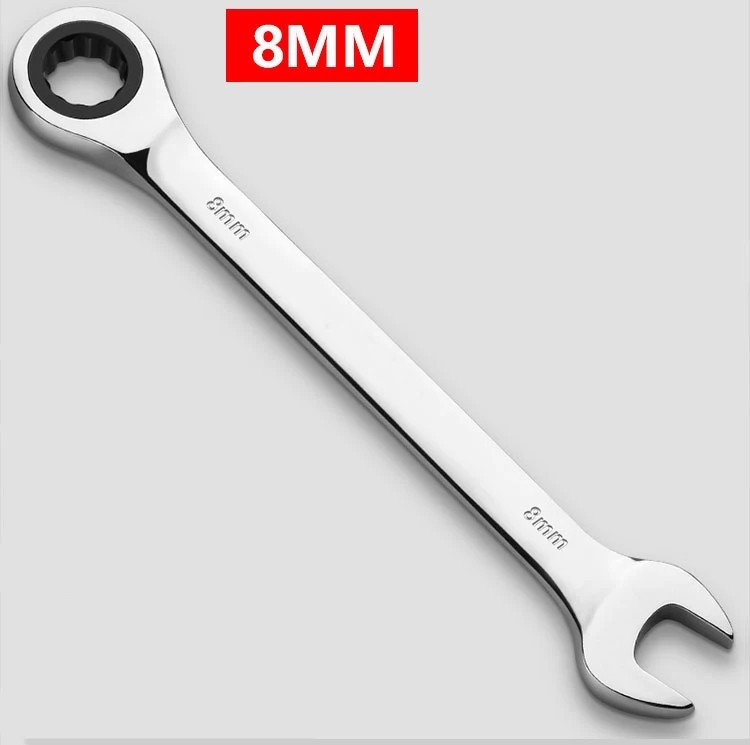 Craftsman Combination Wrench 12 Point SAE Metric Ratchet Spanner Tool Pick Size gallery