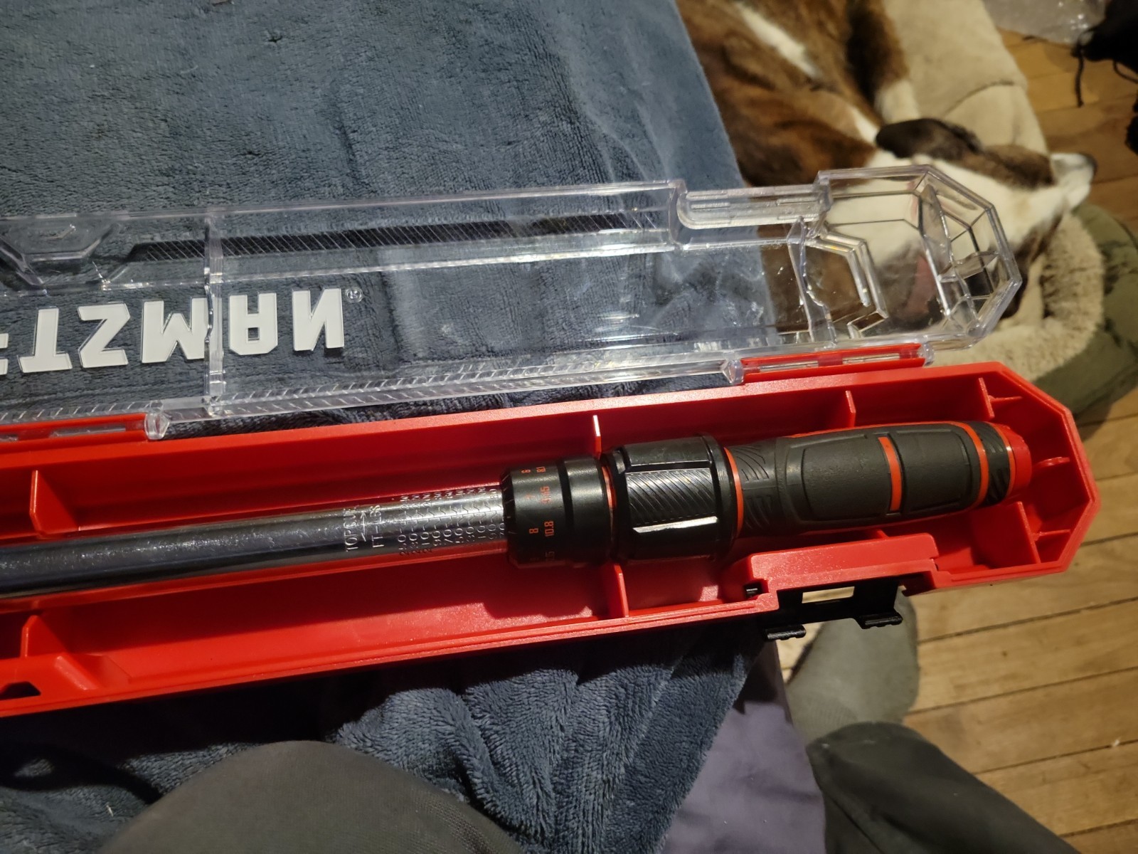 Craftsman 1/2 in Drive Click Torque Wrench (CMMT99434) gallery