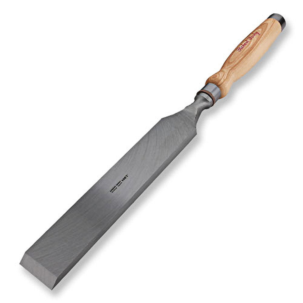 Sorby 285-2 Timber Framing Chisel, 2 in.