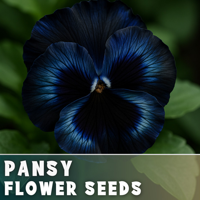 150+ Pansy Seeds (Viola) - Fragrant, Flower Seeds, Annual Seeds, Garden Seeds gallery